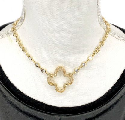 Trending Clover Necklace