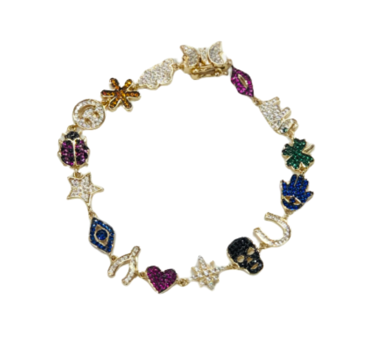 Lucky Charm Bracelet