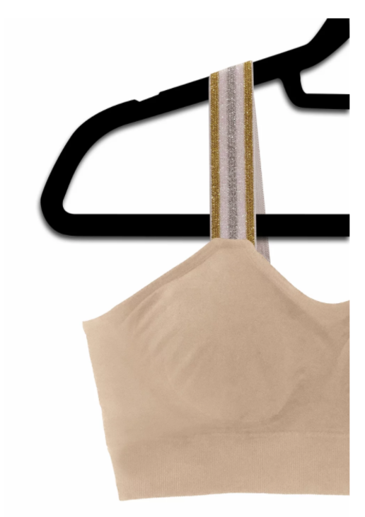 Strap-Its Bra