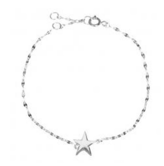 Dainty Star Bracelet
