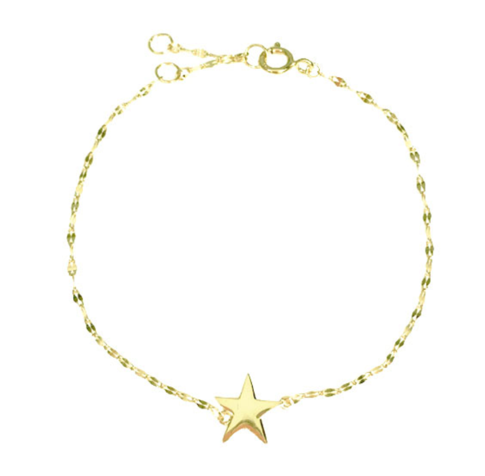 Dainty Star Bracelet