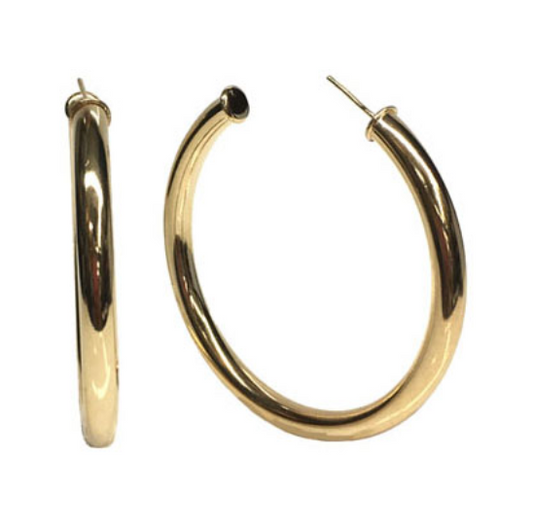 Medium Tube Hoops