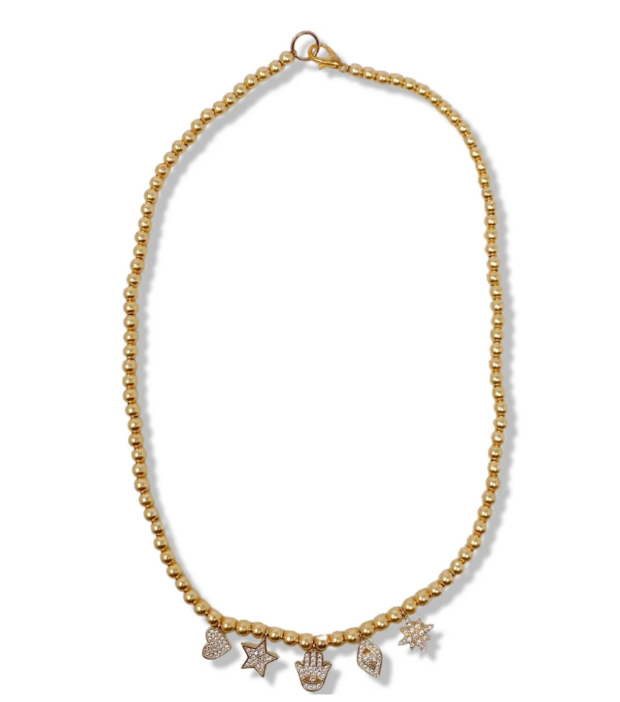 Princess Charming Necklace