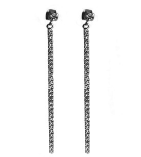 Crystal Earrings