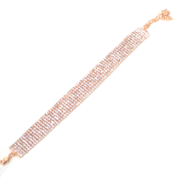 Sparkling Crystal Bracelet