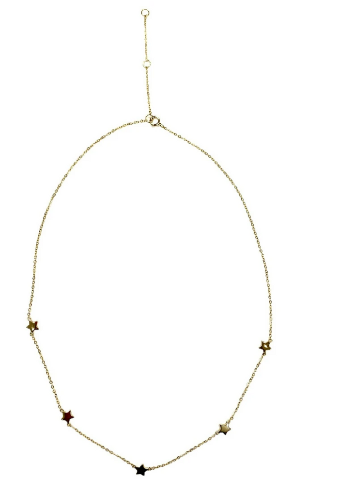 Shoot for the Stars Necklace