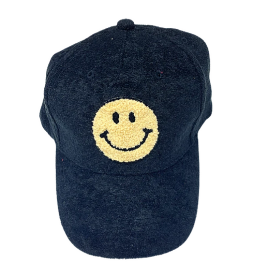 Smiley Baseball Cap