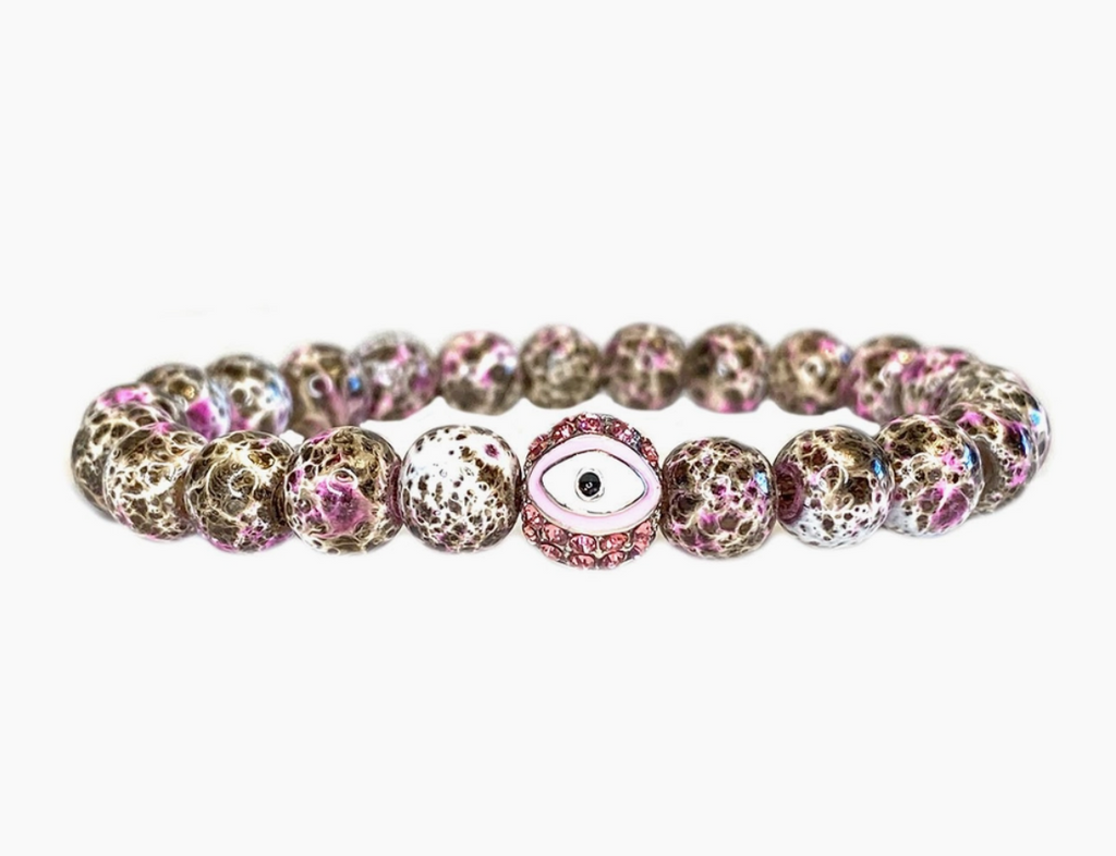 OMG Evil Eye Bracelet