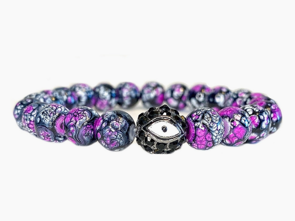 OMG Evil Eye Bracelet