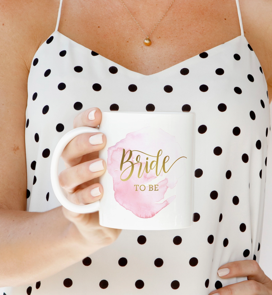 Bride to Be Mug