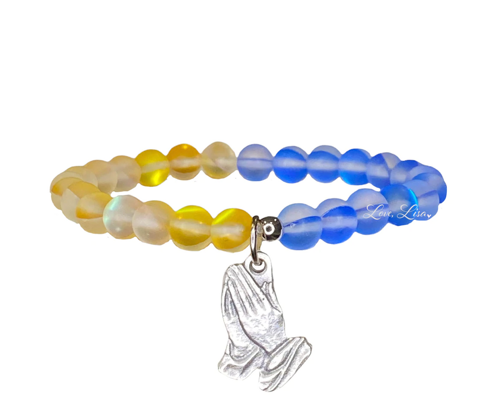 Support Ukraine Collection of Bracelets