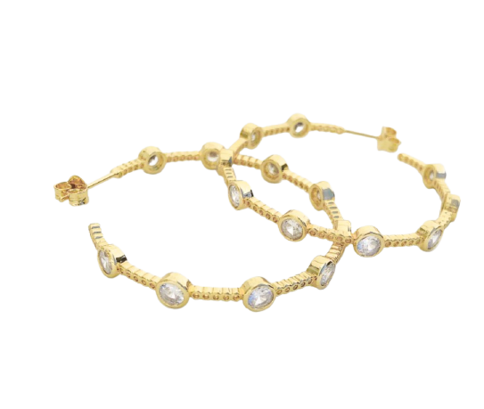 CZ Hoops