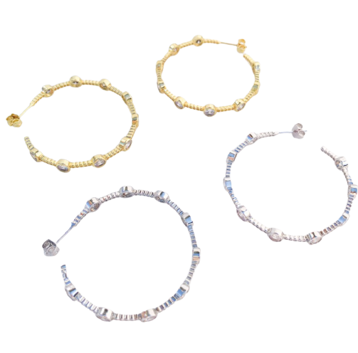 CZ Hoops