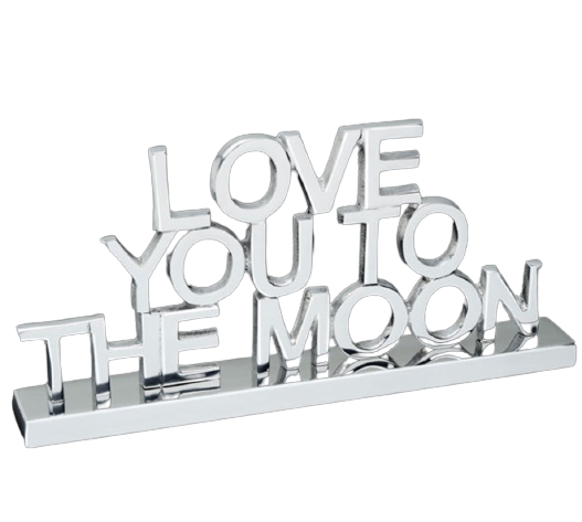 Love You To The Moon Stand