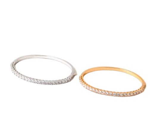 CZ Bangle