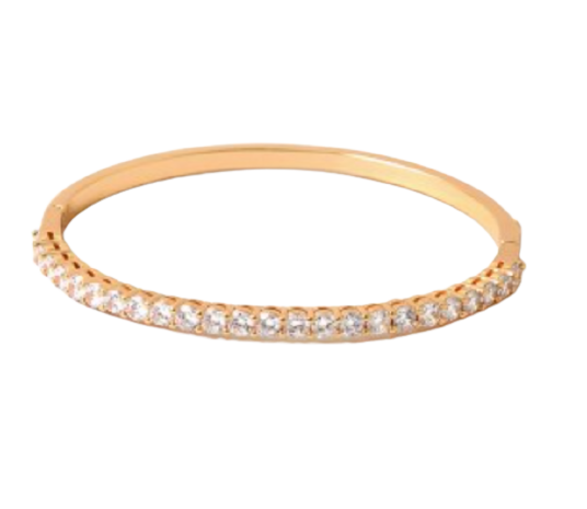 CZ Bangle