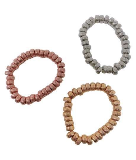 Taylor Beaded Stretch Bracelet