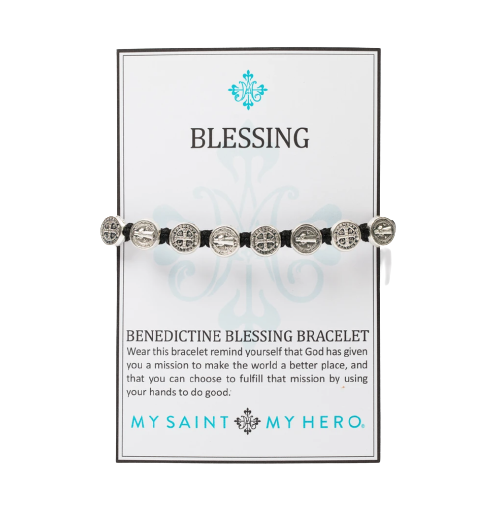 Confirmation Blessing Bracelet