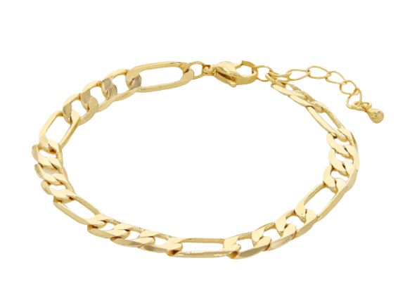 Figaro Chain Bracelet
