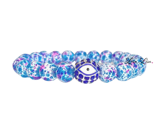 OMG Evil Eye Bracelet