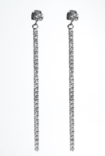 Crystal Earrings