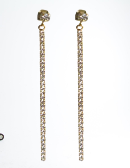 Crystal Earrings