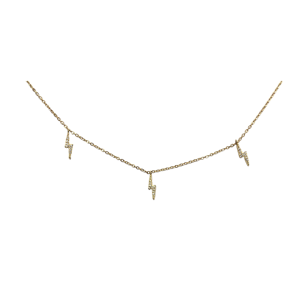 Lightning Anklet