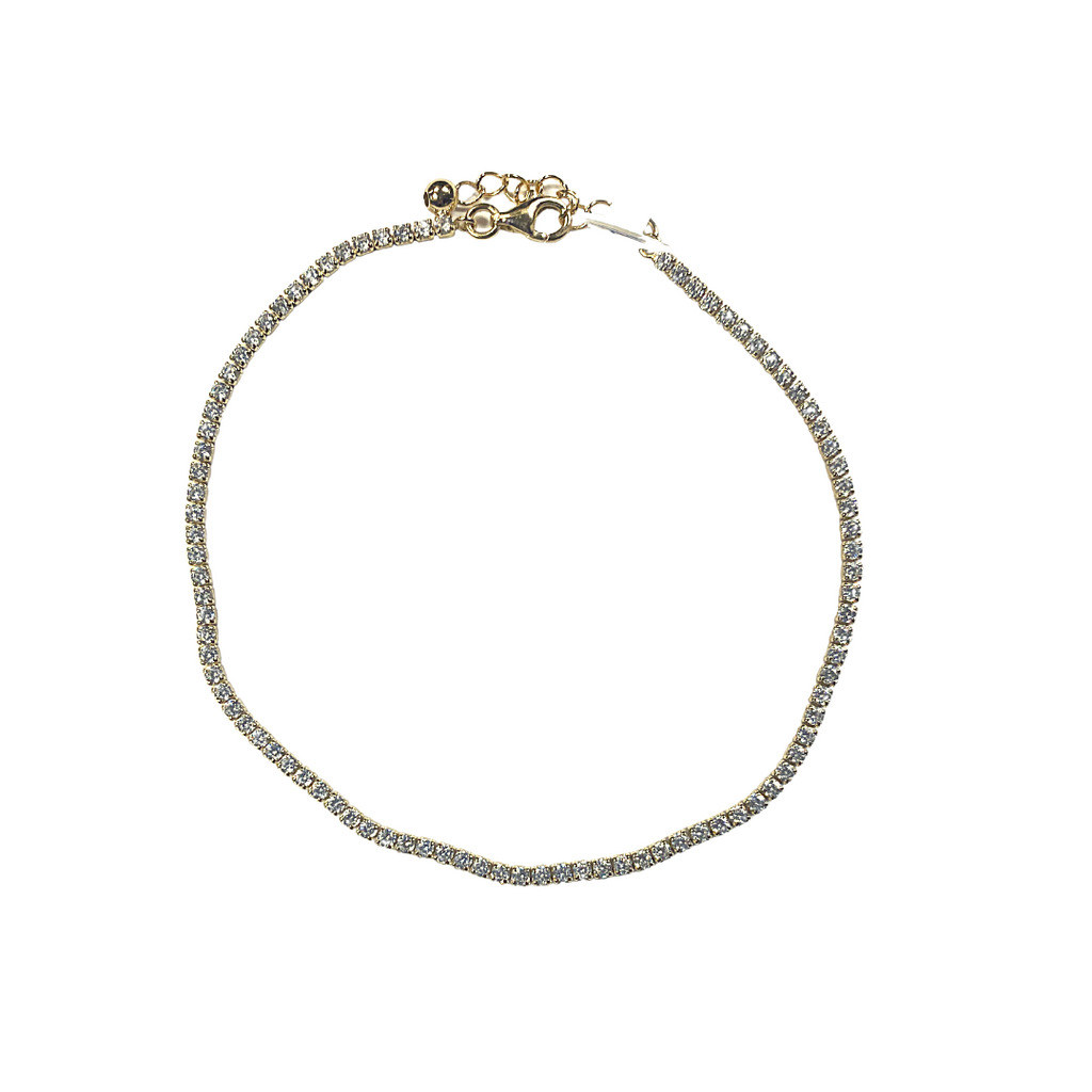 Tennis Anklet