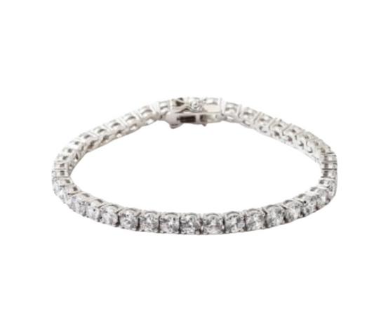 Tennis CZ Bracelet