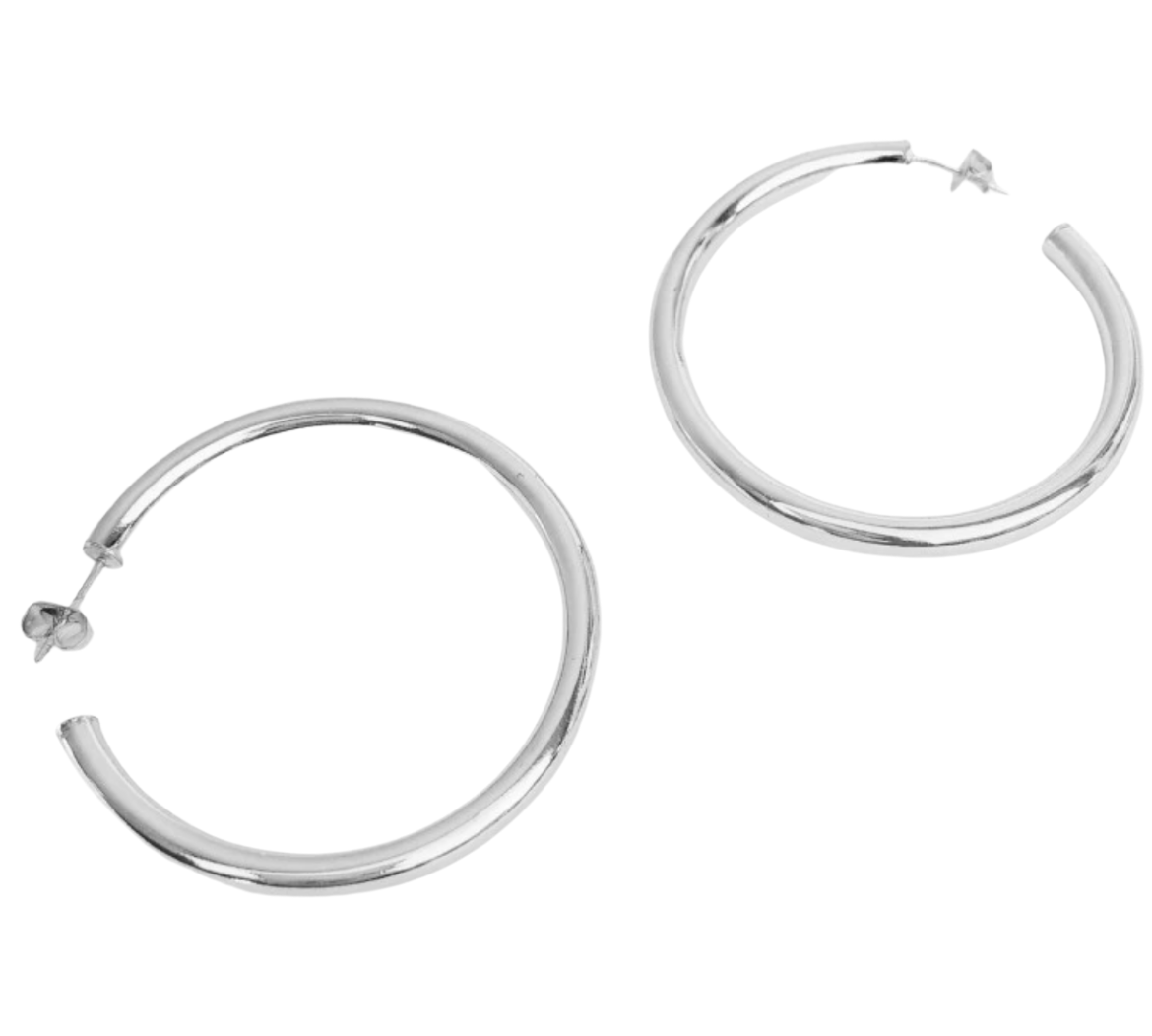 Large Lightweight Hollow Tube Hoops