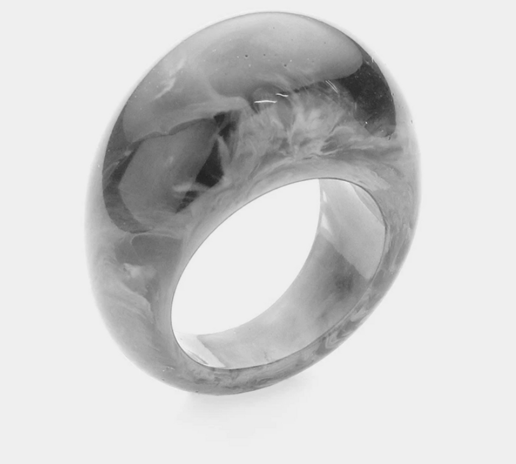 resin ring size