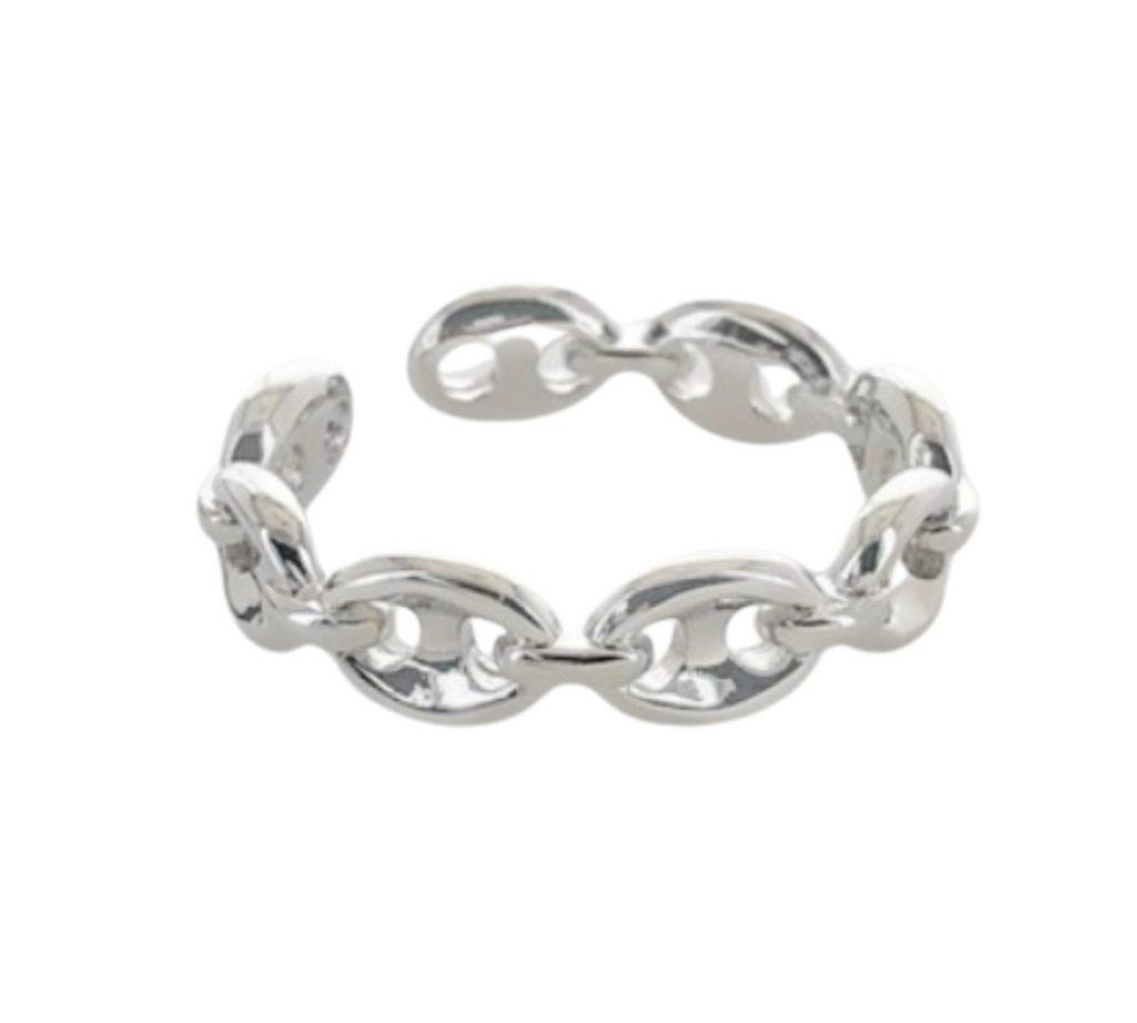 Adjustable Open Ring