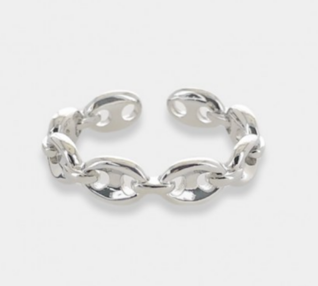 Adjustable Open Ring