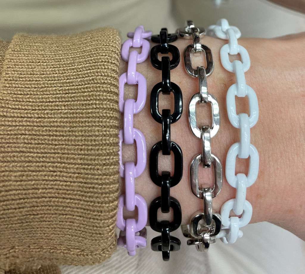 Adjustable Fun Paperclip Cuff