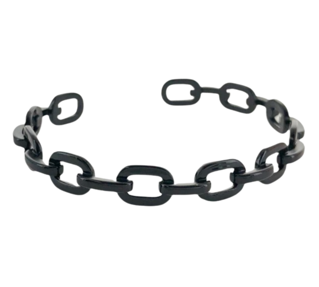 Adjustable Fun Paperclip Cuff