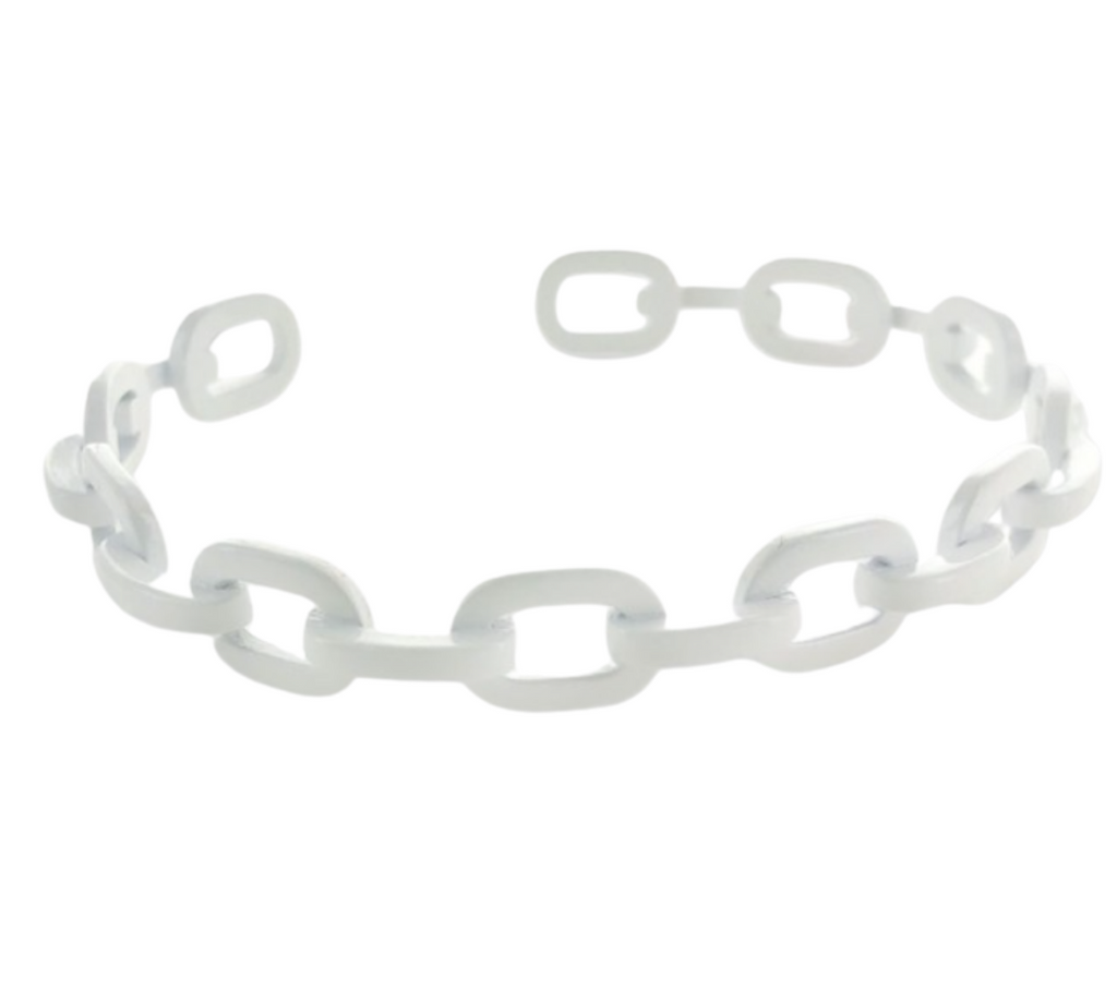 Adjustable Fun Paperclip Cuff