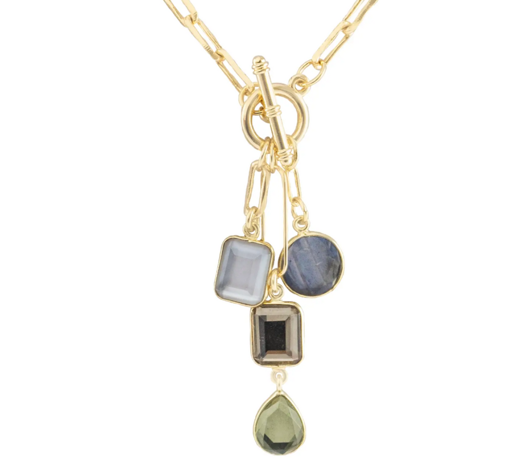 Deana Toggle Necklace