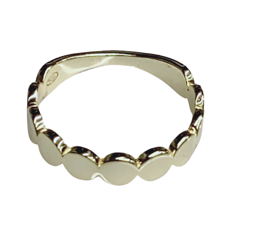 Mini Circle Ring