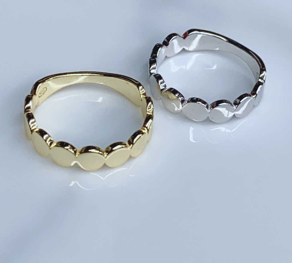 Mini Circle Ring