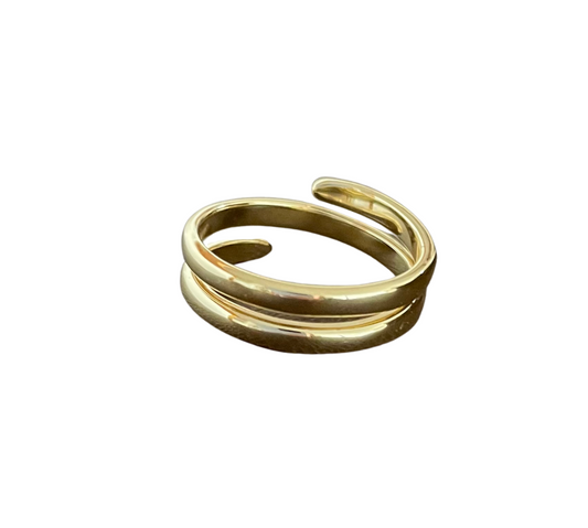 Triple Stackable Ring