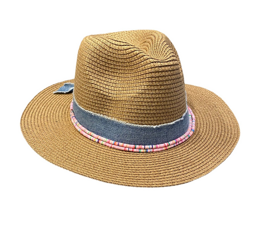 Sunny Collins  Cooper Beach Hat