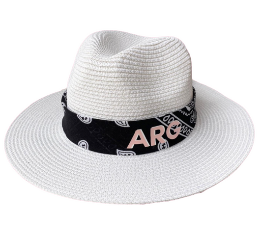 Sweet + Sunday Personalized Beach Hat