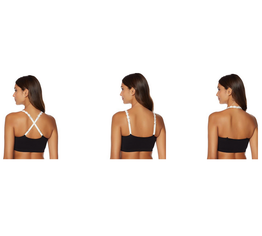 Strap-Its Bra