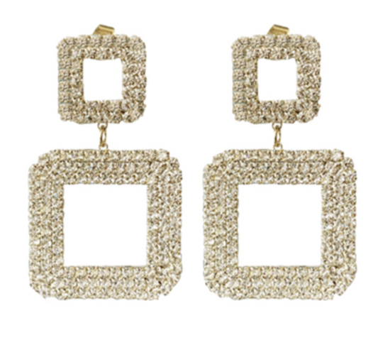 Double Square Hoops