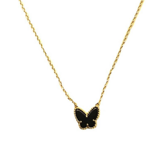 Butterfly Necklace