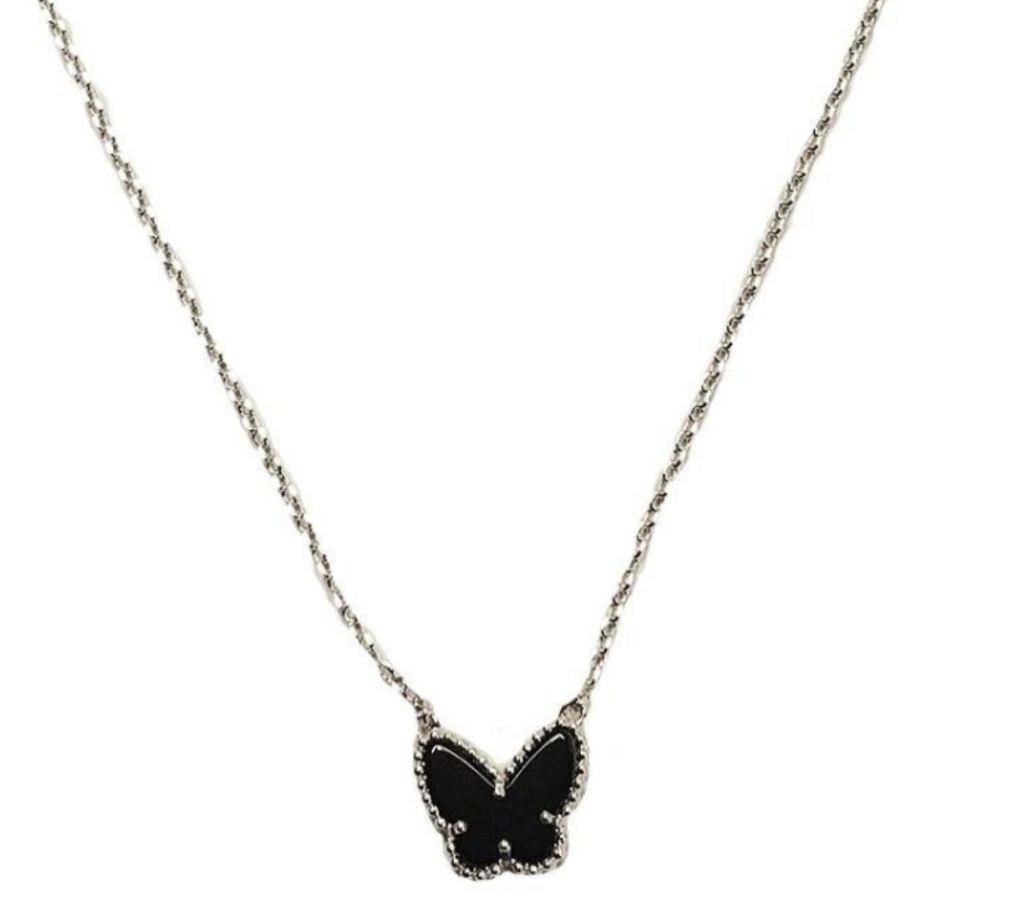Butterfly Necklace