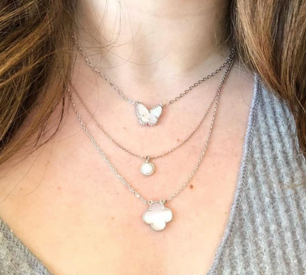 Butterfly Necklace