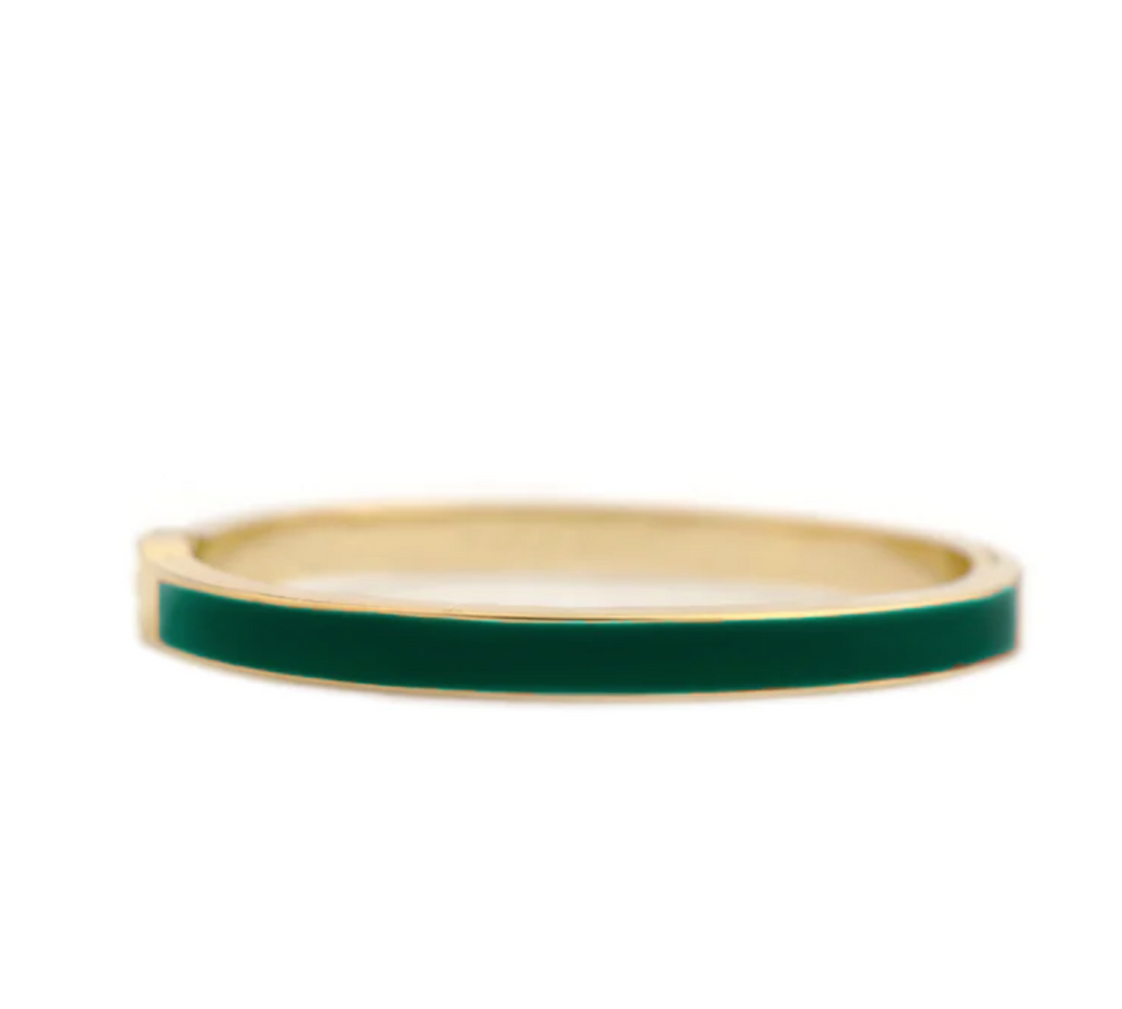 Enamel Bangle