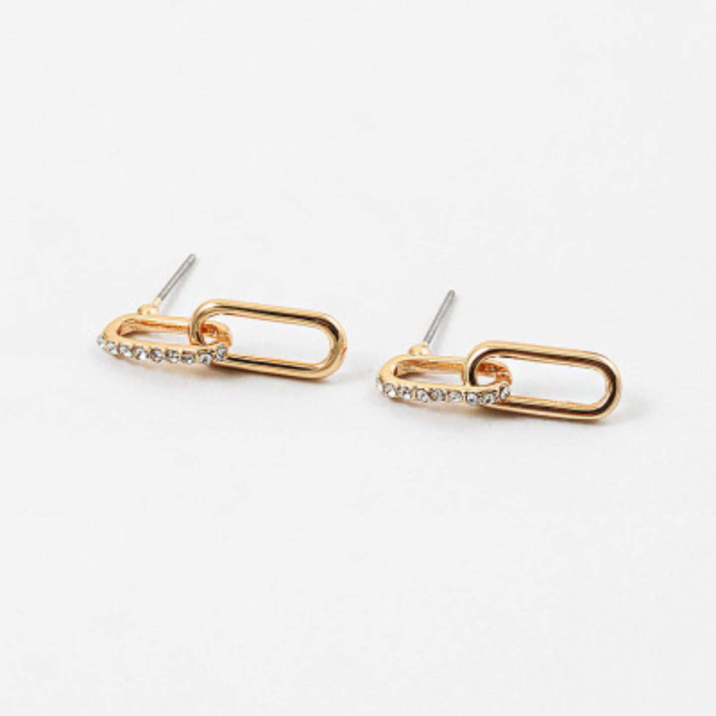 Basic Link Earrings