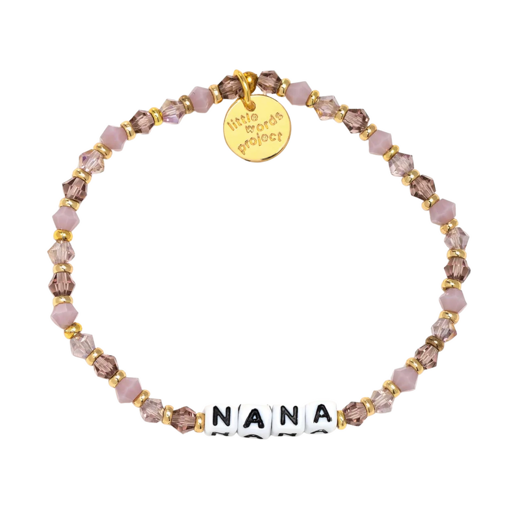 Nana Beaded Bracelet